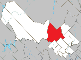 Trois-Rives, Quebec Municipality in Quebec, Canada