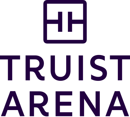 Truist Arena logo