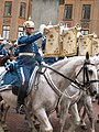 スウェーデン王室近衛兵騎馬軍楽隊