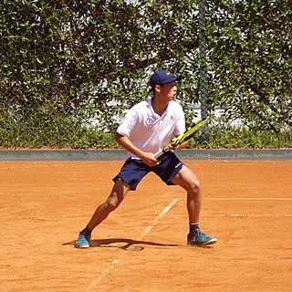 Tseng Chun-hsin Taiwanese tennis player