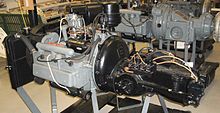 Franklin O-335 engine and Tucker Y-1 transmission. Tucker335andY1.JPG