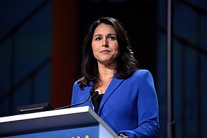 Tulsi Gabbard 2020 Presidential Campaign