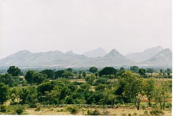 Skyline of तुमकूरुमण्डलम्