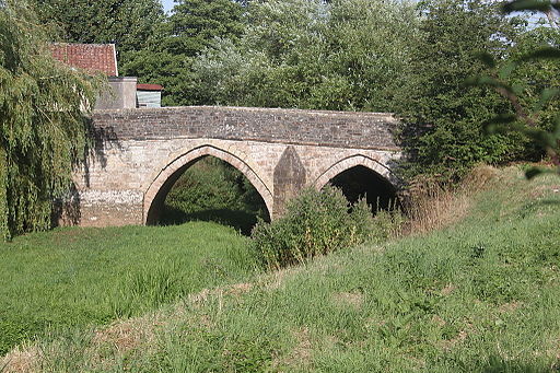 Tun Bridge, Chew Magna 04