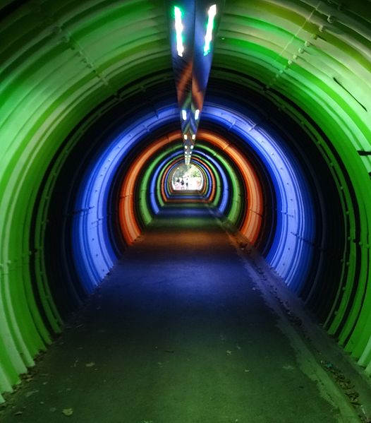 File:Tunnel du parc de Villejean.jpg