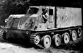 Тип 1 Хо-Ки. 1944 год