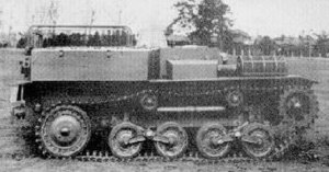 Japanese type 98 So-Da (1944)