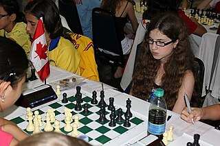 <span class="mw-page-title-main">Melissa Giblon</span> Canadian chess player (born 1999)