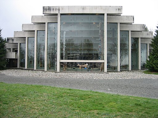 UBC Museum of Anthropology Building (Vancouver)