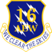 USAF - 16-шы Экспедициялық Wing.png