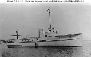 USS <i>Kangaroo</i> (SP-1284)