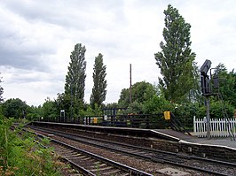 Station Ulceby