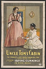 Thumbnail for Film adaptations of Uncle Tom's Cabin