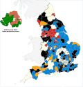 Vignette pour Élections locales britanniques de 2019