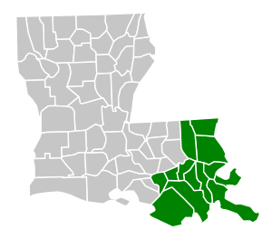 United States District Court for the Eastern District of Louisiana.svg