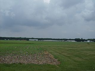 <span class="mw-page-title-main">Eagle Township, Hancock County, Ohio</span> Township in Ohio, United States