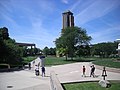 North Campus Diag