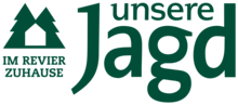 Unsere Jagd LOGO RZ Gruen mit Claim.png