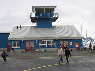 Aeroporto De Upernavik