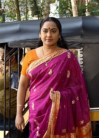 <span class="mw-page-title-main">Usha (actress)</span> Indian Malayalam film actress