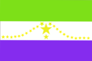 Flagge der Abteilung Usulután