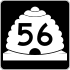 Ŝtatitinero 56 signo