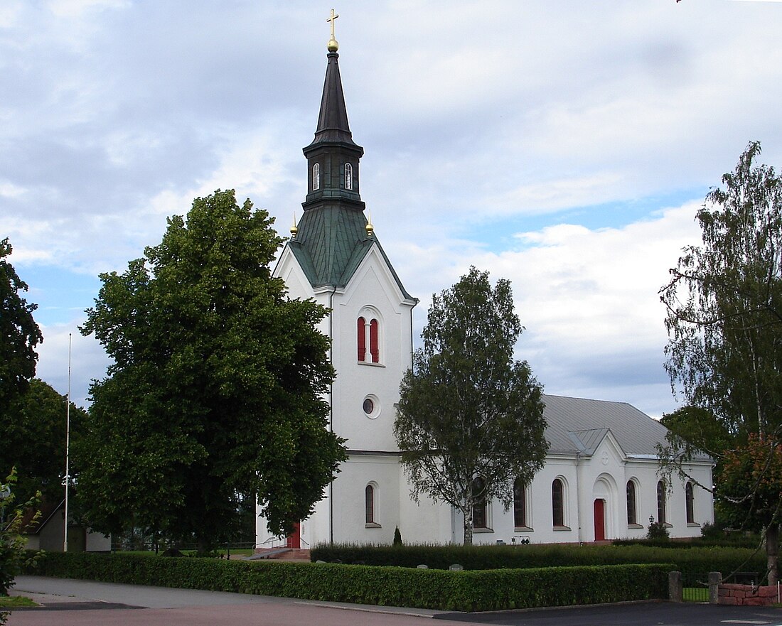 Västra Ryds kyrka, Östergötland