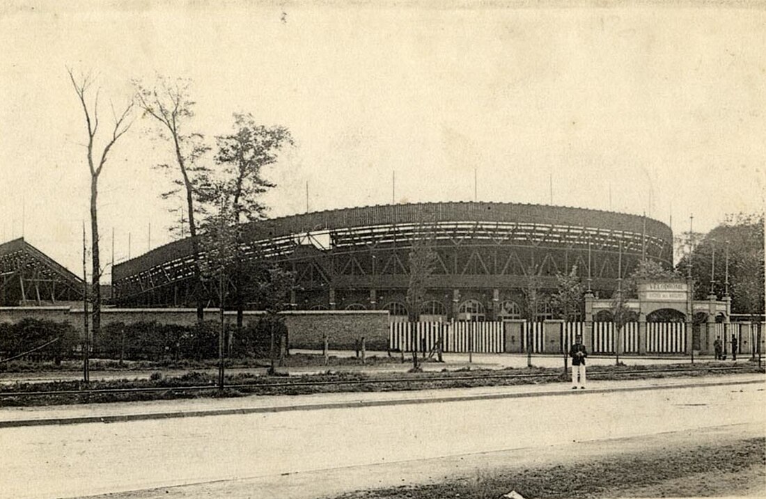 Vélodrome roubaisien (1895-1924)