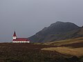 Vík church