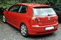 VW Golf V Designpaket