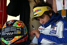 Valentino Rossi - Wikipedia, la enciclopedia libre
