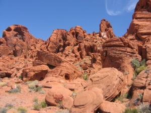 Valley of Fire, Nevada