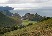 Valley of Rocks things to do in Porlock Weir