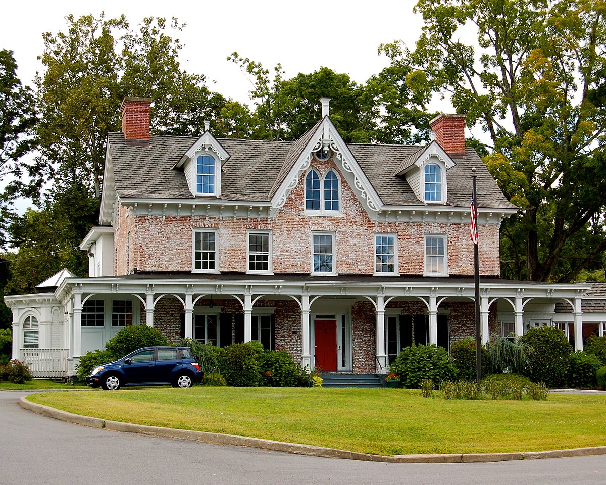 Van Cortlandt House - Wikipedia