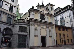 Chiesa di San Giuseppe (Varese)