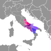 Varietà meridionali delle lingue italiane