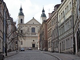 Przykładowe zdjęcie artykułu Ulica Mostowa (Warszawa)