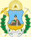 Bolívar delstats våbenskjold