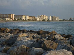 Venice Beachfront on the Gulf of Mexico