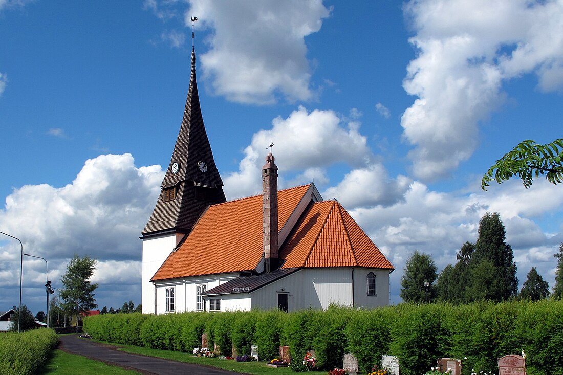 Venjans kyrka