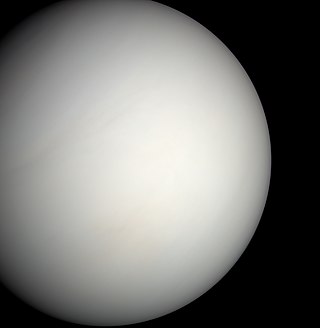 <span class="mw-page-title-main">Venus</span> Second planet from the Sun