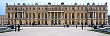 Schloss Versailles, das Corps de Logis
