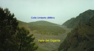 Parco Nazionale del Vesuvio - la "Valle del Gigante"