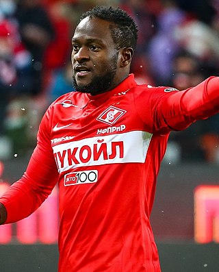 <span class="mw-page-title-main">Victor Moses</span> Nigerian footballer (born 1990)