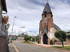 Vieux-Rouen - kirkko - IMG 20200613 145200.jpg