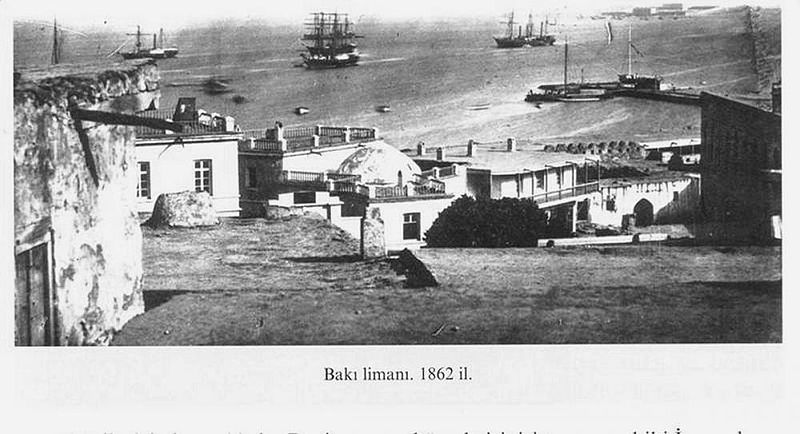 File:View of Baku bay 1862.jpg