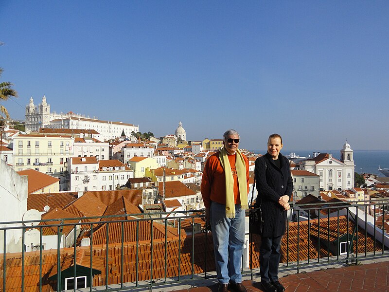 File:View of Lisbon (11570125083).jpg