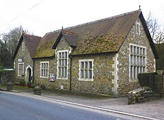 Village Hall, Уилмингтон - geograph.org.uk - 1734386.jpg