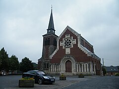 Église Notre-Dame de Villers-Faucon.