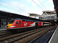 Thumbnail for File:Virgin Trains East Coast HST at Leeds (geograph 4704324).jpg